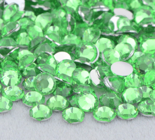 D04 Peridot  - 3mm
