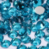 D08 Blue Zircon - 4mm