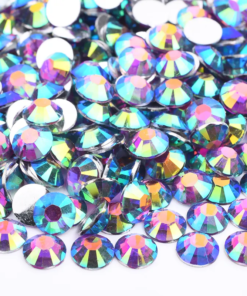 D12AB Blue Purple AB - 3mm