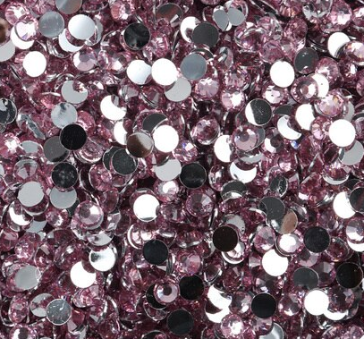 D13 Light Amethyst - 4mm