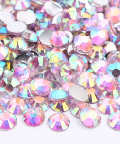 D13AB Light Amethyst AB - 3mm