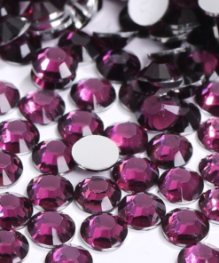 D14 Amethyst - 3mm