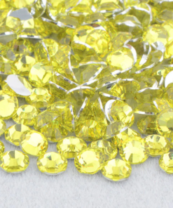 D17 Citrine - 3mm