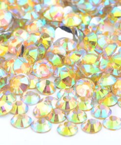 D18AB Crystal Yellow AB - 3mm