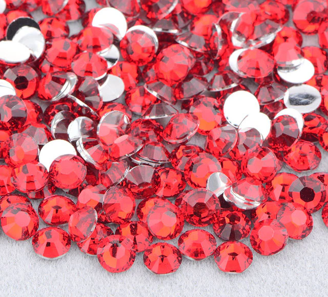 D25 Light Siam - 3mm