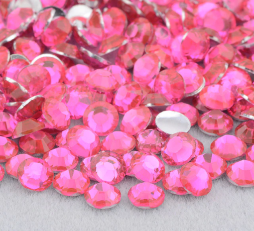 D28 Rose - 4mm