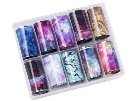 Galaxy 2 - Foil Box