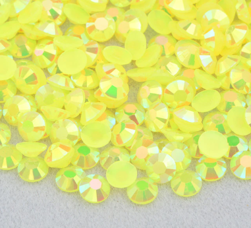 J26 Citrine AB - 3mm