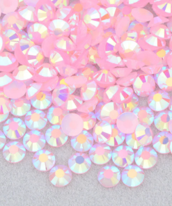 J31 Light Rose AB - 5mm