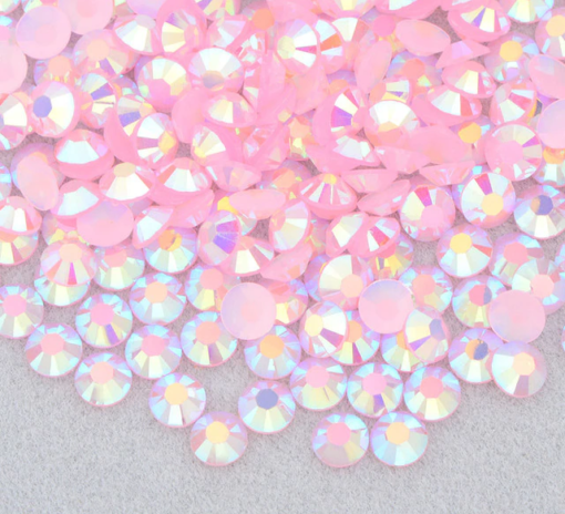 J31 Light Rose AB - 3mm