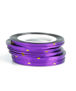 Purple - Striping tape (1mm-3pc)