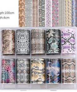 Snakeskin - Foil Box