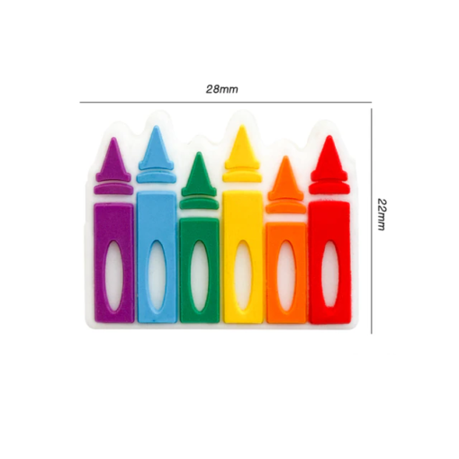 Crayons - Focal