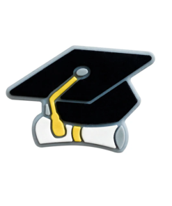 Graduate Cap - Focal