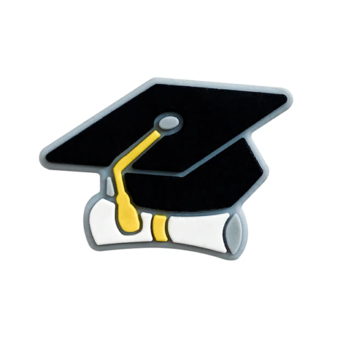 Graduate Cap - Focal