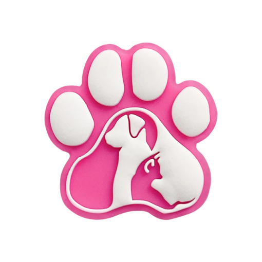 PINK Pet Paw - Focal