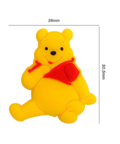 Hunny Loving Bear - Focal