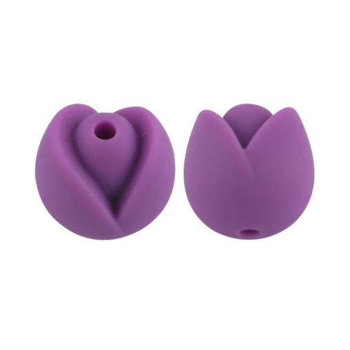 PURPLE Tulip - Focal