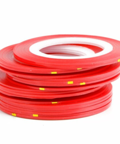 Red - Striping tape (1mm-3pc)