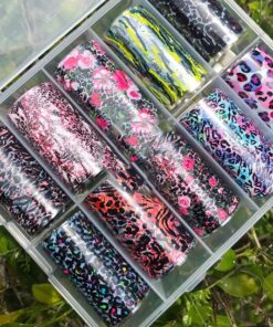 Seeing Spots - Foil Box