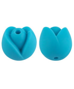TURQUOISE Tulip - Focal