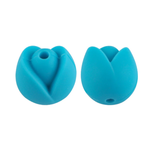 TURQUOISE Tulip - Focal