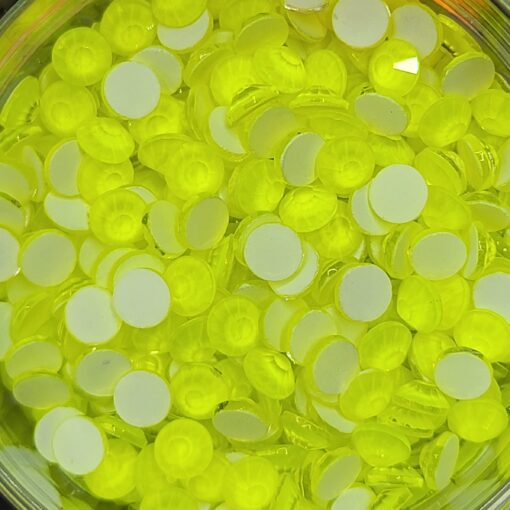Neon Citrine - Rhinestones