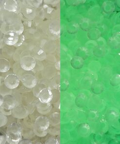 TL10 Transparent Glow- 4mm