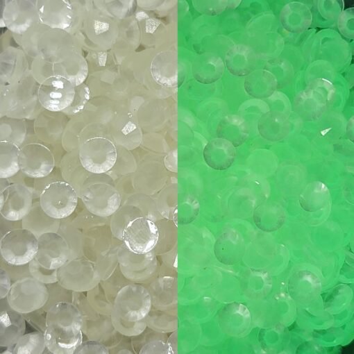 TL10 Transparent Glow- 4mm