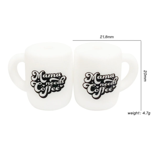 3D Mug - MAMA NEEDS COFFEE - Focal