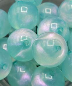 Teal Illusion -  5pc