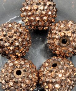Rose Gold -  5pc  RSB