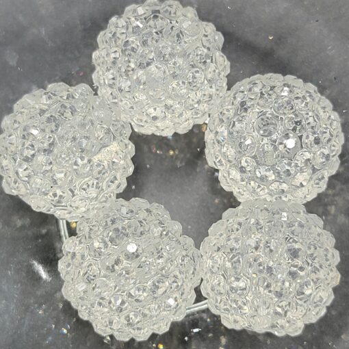 Clear/Clear -  5pc  RSB