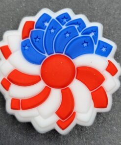Americana Flower  - Focal