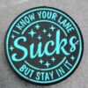 Your Lane Sucks... - Focal