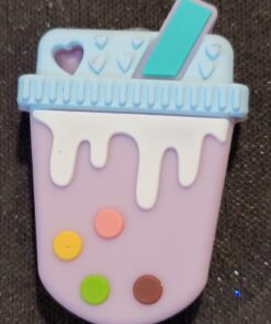 Boba Lavender - Focal
