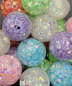 Diamonds Within - 6pc beads