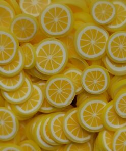 Lemon Slices (clay)