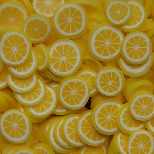 Lemon Slices (clay)