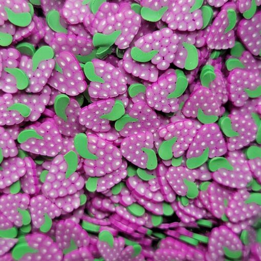Grapes (clay)