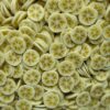 Banana Slices (clay)
