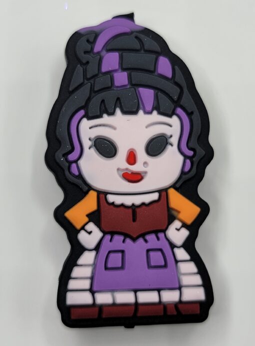 MARY - Focal
