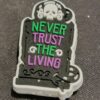 NEVER TRUST - Focal