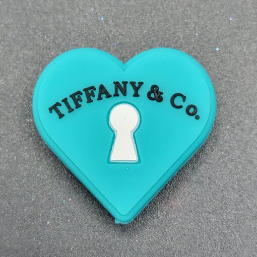Tiff Heart Lock - Focal