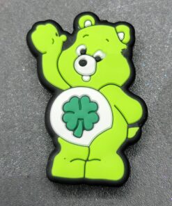 Shamrock Bear - Focal