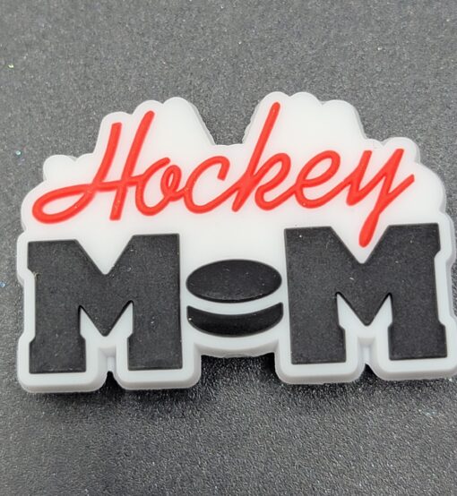 HOCKEY  MOM - Focal