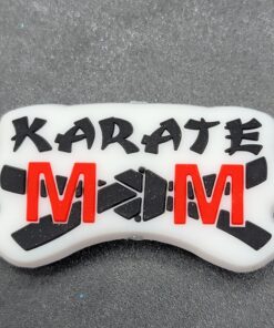 KARATE MOM - Focal