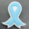 Light Blue Ribbon - Focal