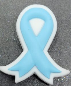 Light Blue Ribbon - Focal