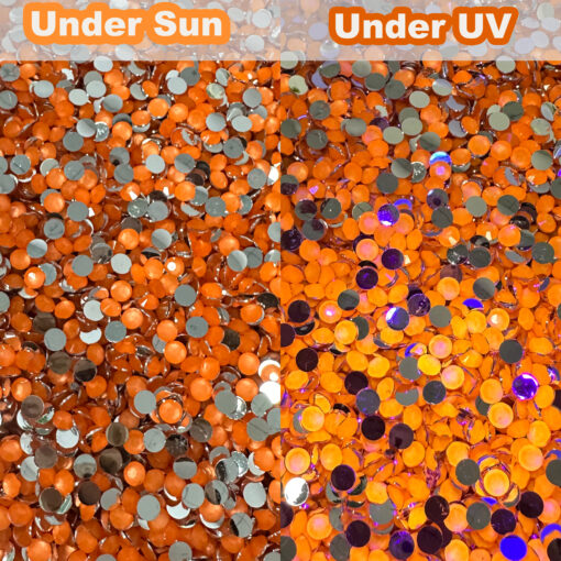 N03 Neon Orange - 3mm